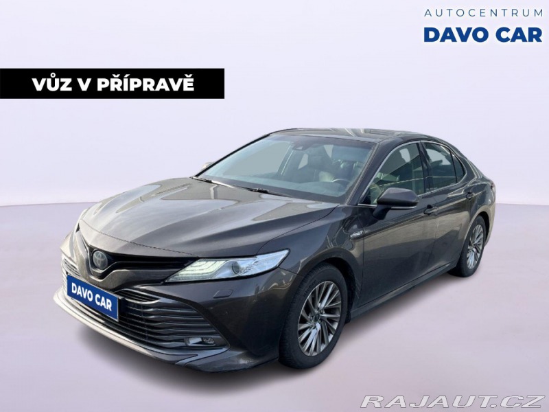Toyota Camry 2,5 Hybrid 131kW Executiv