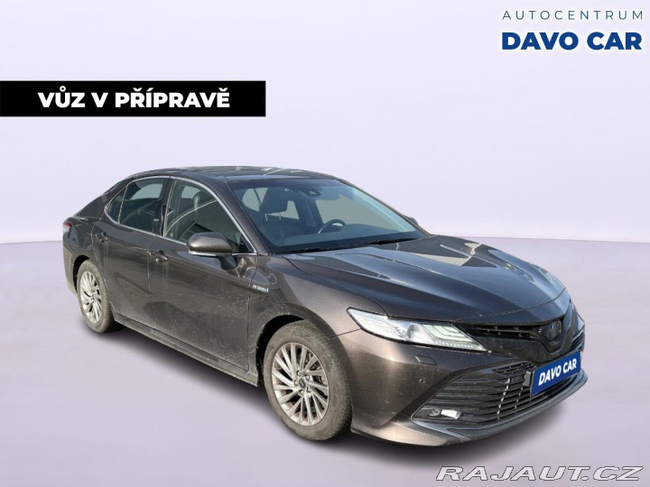 Toyota Camry 2,5 Hybrid 131kW Executiv 2020