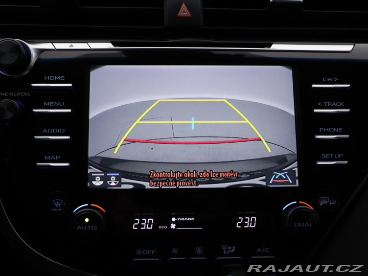 Toyota Camry 2,5 Hybrid 131kW Executiv 2020