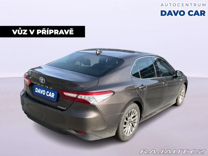 Toyota Camry 2,5 Hybrid 131kW Executiv 2020