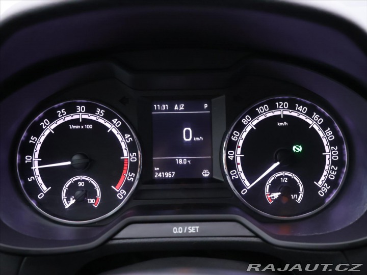 Škoda Octavia 2,0 TDI 110kW DSG Ambitio 2017