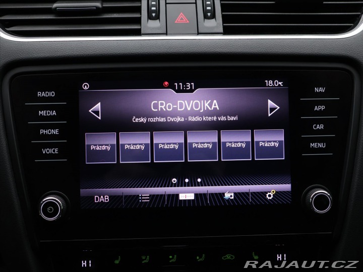 Škoda Octavia 2,0 TDI 110kW DSG Ambitio 2017