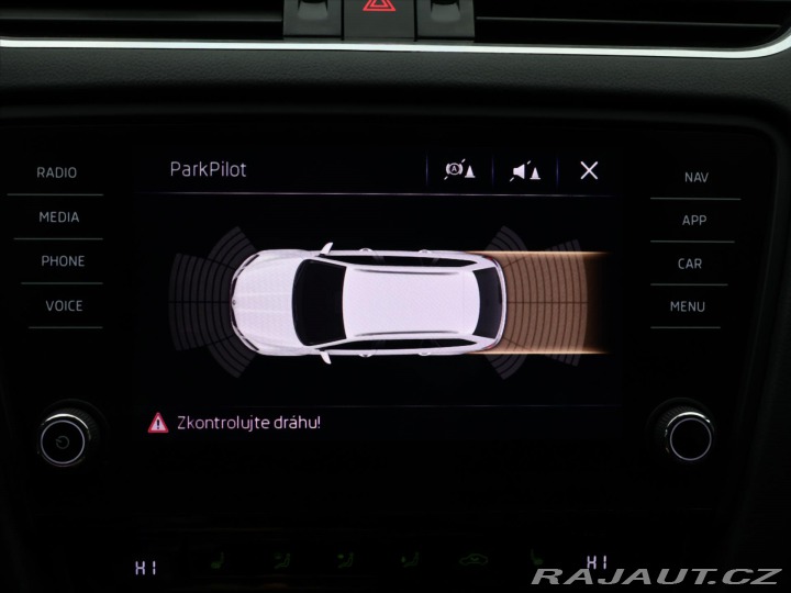 Škoda Octavia 2,0 TDI 110kW DSG Ambitio 2017