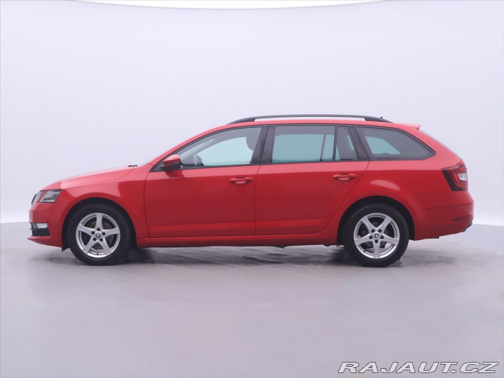 Škoda Octavia 2,0 TDI 110kW DSG Ambitio 2017