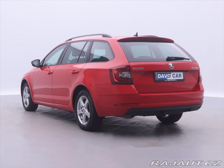 Škoda Octavia 2,0 TDI 110kW DSG Ambitio 2017