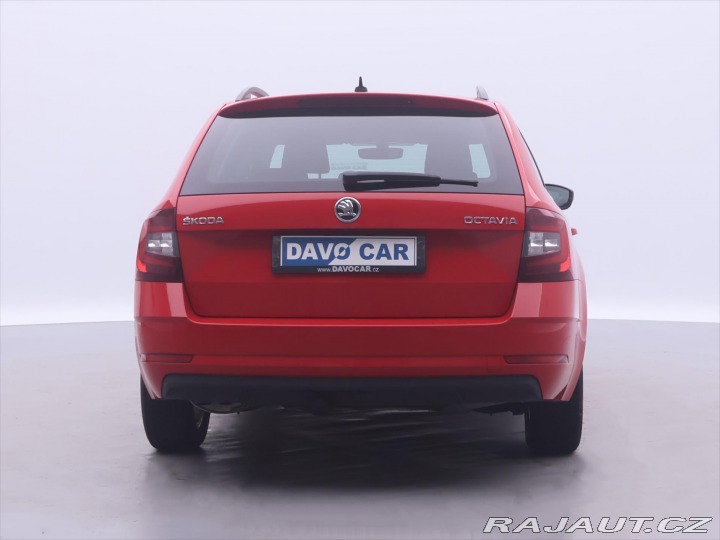 Škoda Octavia 2,0 TDI 110kW DSG Ambitio 2017