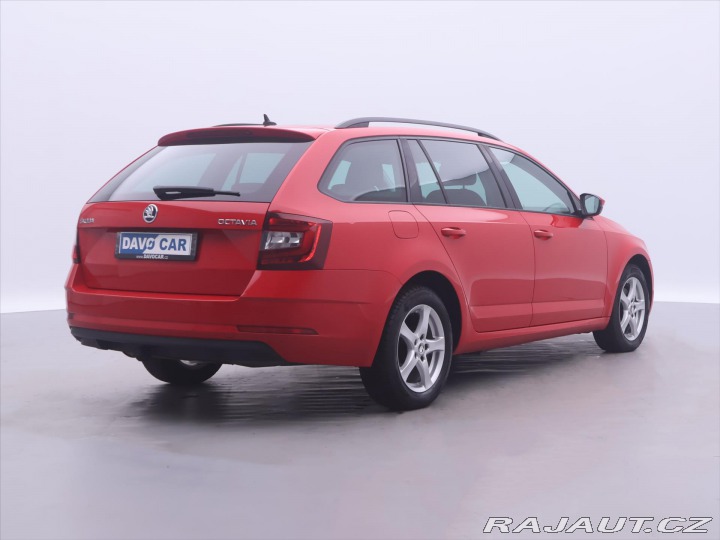Škoda Octavia 2,0 TDI 110kW DSG Ambitio 2017