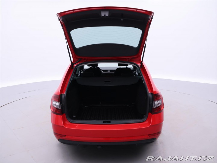 Škoda Octavia 2,0 TDI 110kW DSG Ambitio 2017