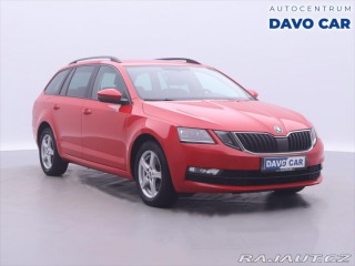 Škoda Octavia 2,0 TDI 110kW DSG Ambitio 2017