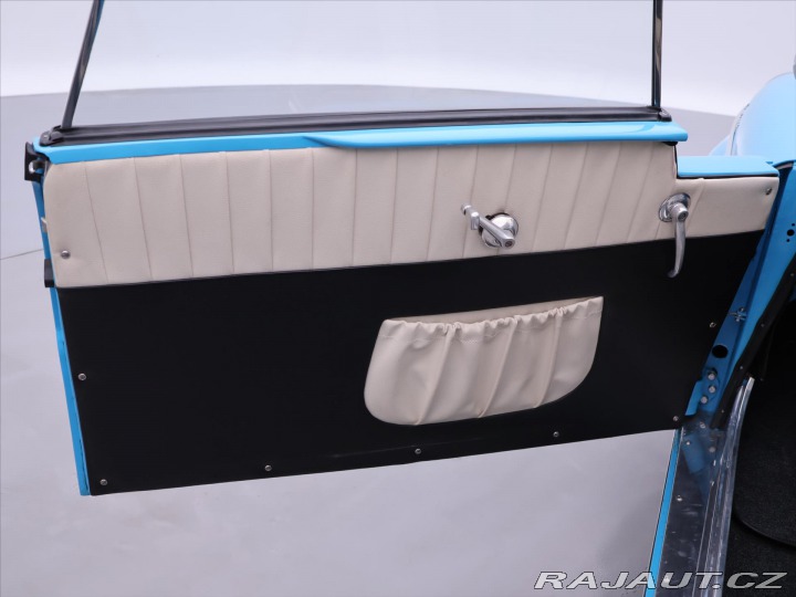 Škoda Felicia 1,2 40kW Hardtop Renovace 1963