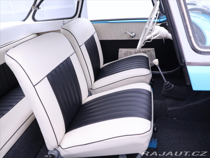 Škoda Felicia 1,2 40kW Hardtop Renovace 1963