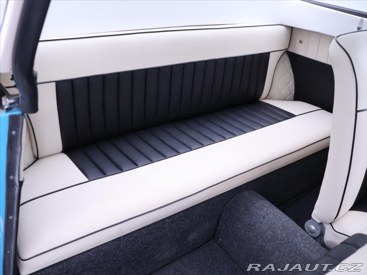 Škoda Felicia 1,2 40kW Hardtop Renovace 1963