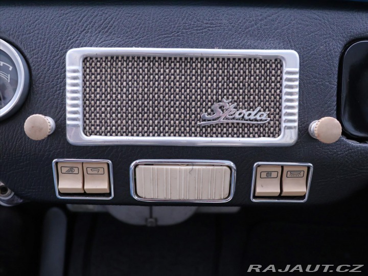 Škoda Felicia 1,2 40kW Hardtop Renovace 1963