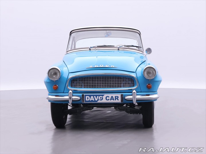 Škoda Felicia 1,2 40kW Hardtop Renovace 1963