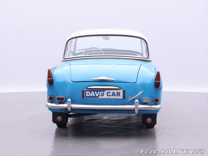 Škoda Felicia 1,2 40kW Hardtop Renovace 1963