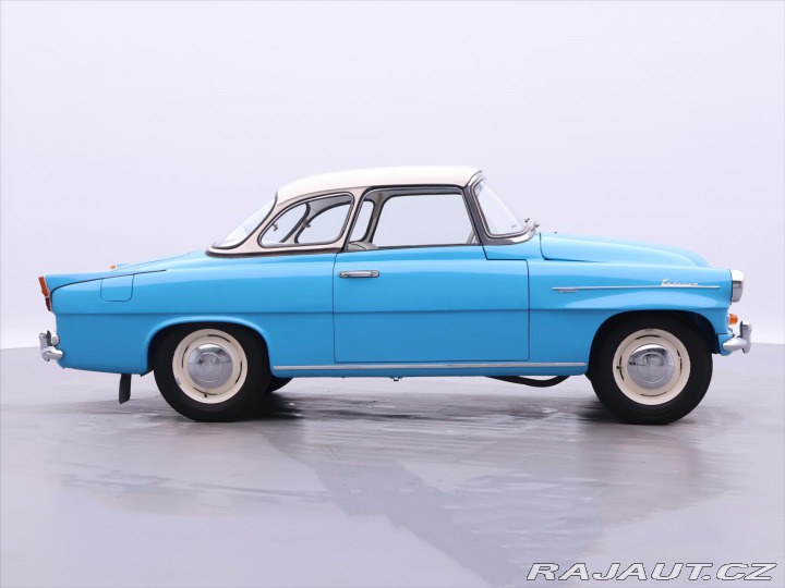 Škoda Felicia 1,2 40kW Hardtop Renovace 1963