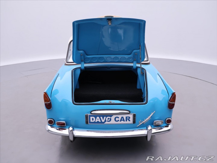 Škoda Felicia 1,2 40kW Hardtop Renovace 1963