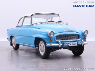 Škoda Felicia 1,2 40kW Hardtop Renovace 1963
