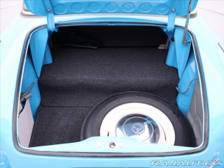 Škoda Felicia 1,2 40kW Hardtop Renovace 1963