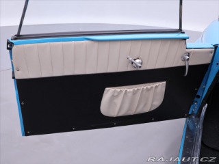 Škoda Felicia 1,2 40kW Hardtop Renovace 1963