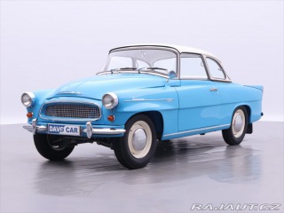 Škoda Felicia 1,2 40kW Hardtop Renovace 1963