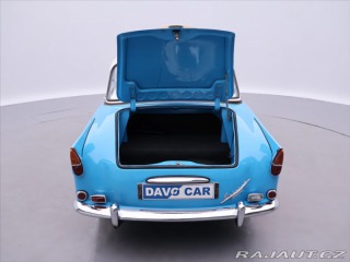 Škoda Felicia 1,2 40kW Hardtop Renovace 1963