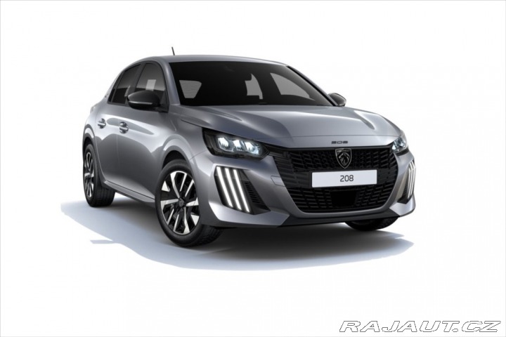 Peugeot 208 1,2 STYLE PureTech 100 S& 2025
