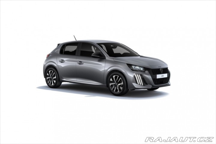 Peugeot 208 1,2 STYLE PureTech 100 S& 2025