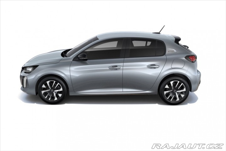 Peugeot 208 1,2 STYLE PureTech 100 S& 2025