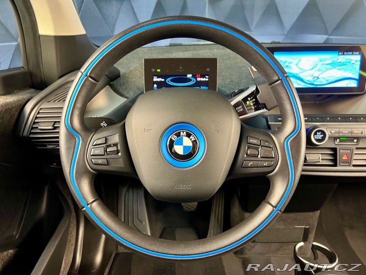BMW i3 eDrive 120Ah BUSINESS PAC 2021