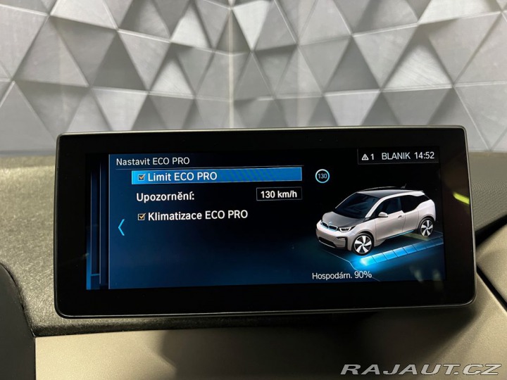 BMW i3 eDrive 120Ah BUSINESS PAC 2021