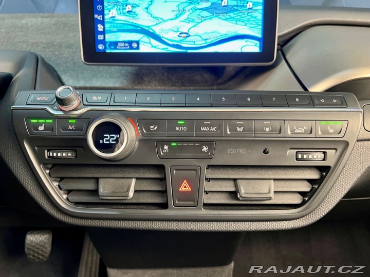 BMW i3 eDrive 120Ah BUSINESS PAC 2021