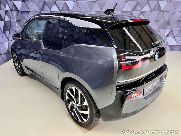 BMW i3 eDrive 120Ah BUSINESS PAC 2021