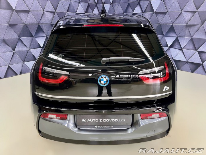 BMW i3 eDrive 120Ah BUSINESS PAC 2021