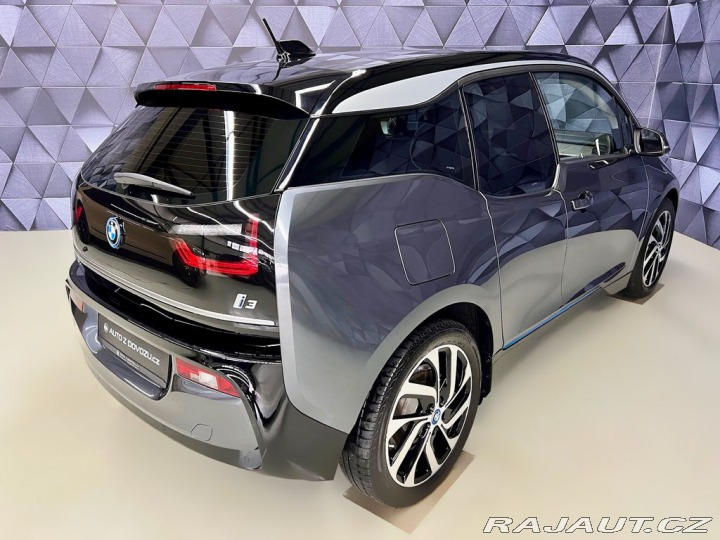 BMW i3 eDrive 120Ah BUSINESS PAC 2021