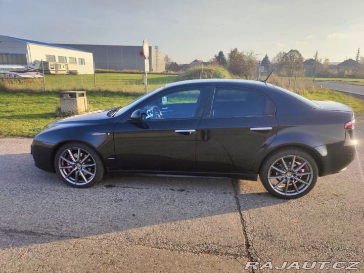 Alfa Romeo 159 2,0   JTDM 125 kW TI (201 2010