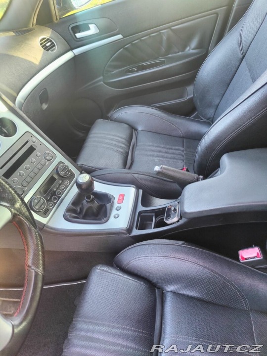 Alfa Romeo 159 2,0 JTDM 125 kW TI (201 2010