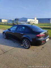 Alfa Romeo 159 2,0   JTDM 125 kW TI (201 2010