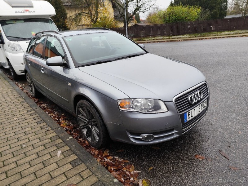Audi A4 2,0   I 2004