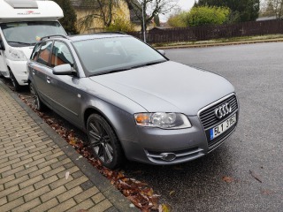 Audi A4 2,0   I 2004