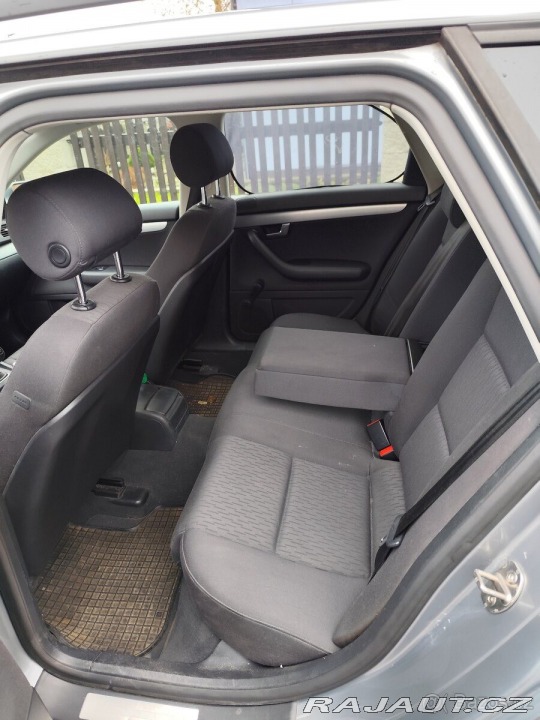 Audi A4 2,0   I 2004 2004