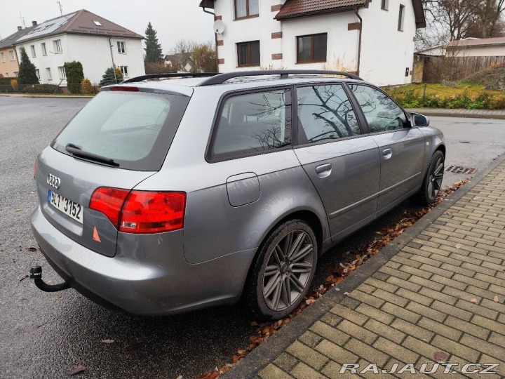 Audi A4 2,0   I 2004 2004