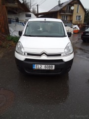 Citroën Berlingo Elektromobil