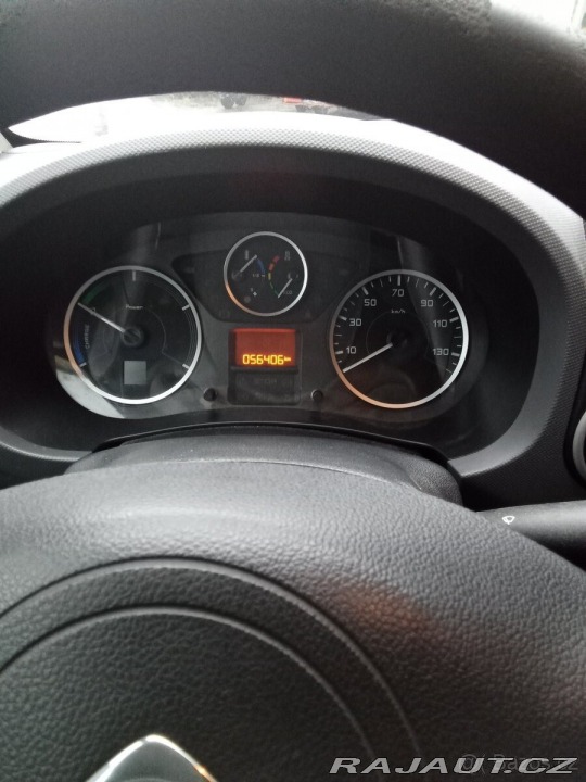 Citroën Berlingo Elektromobil 2015