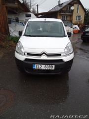 Citroën Berlingo Elektromobil 2015