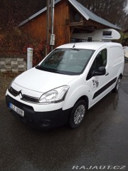 Citroën Berlingo Elektromobil 2015