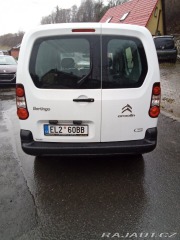 Citroën Berlingo Elektromobil 2015