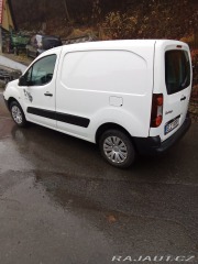 Citroën Berlingo Elektromobil 2015