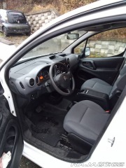 Citroën Berlingo Elektromobil 2015