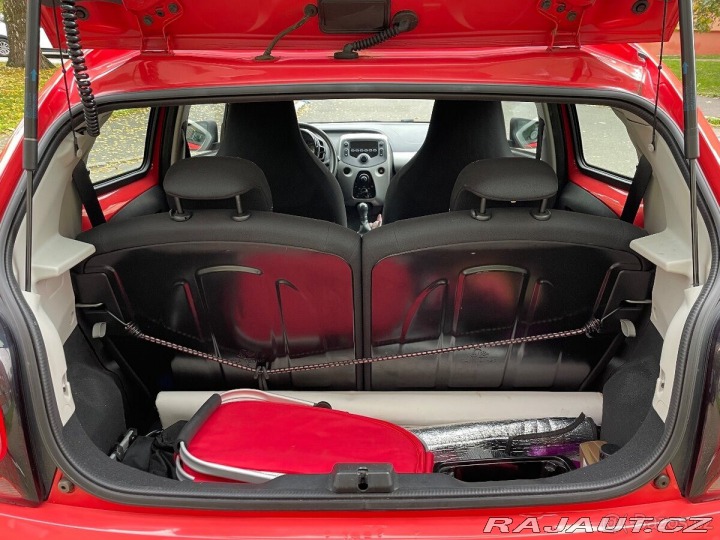 Citroën C1 1,2 i 1.maj.koupeno ČR 1800